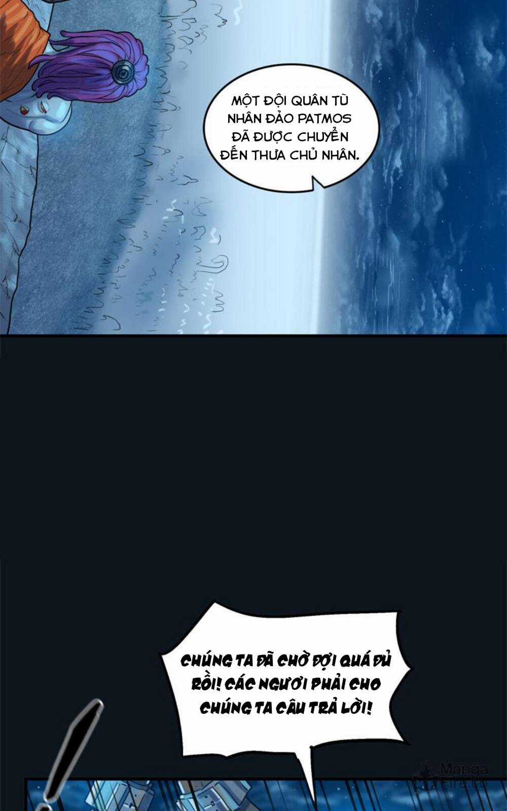 Thách Thức - Chương 48 - Trang 61