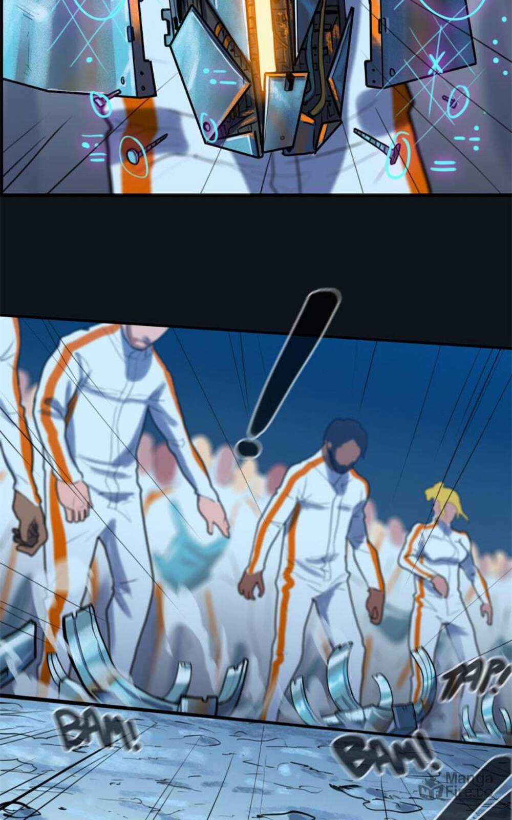 Thách Thức - Chương 48 - Trang 67