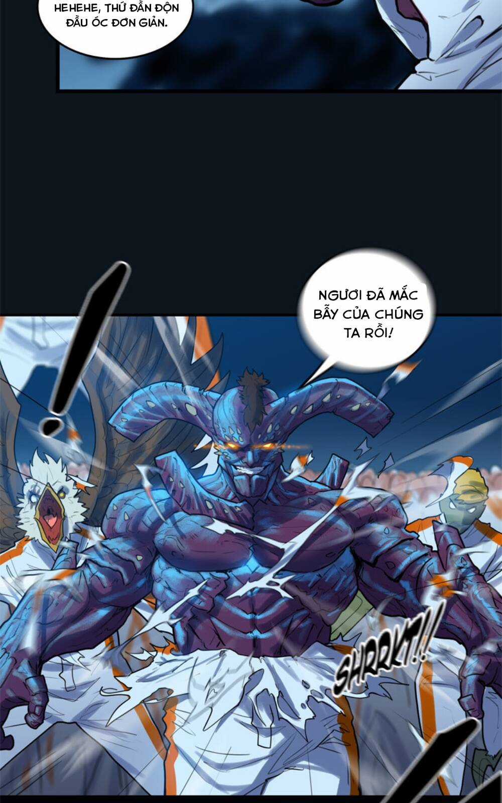 Thách Thức - Chương 48 - Trang 69