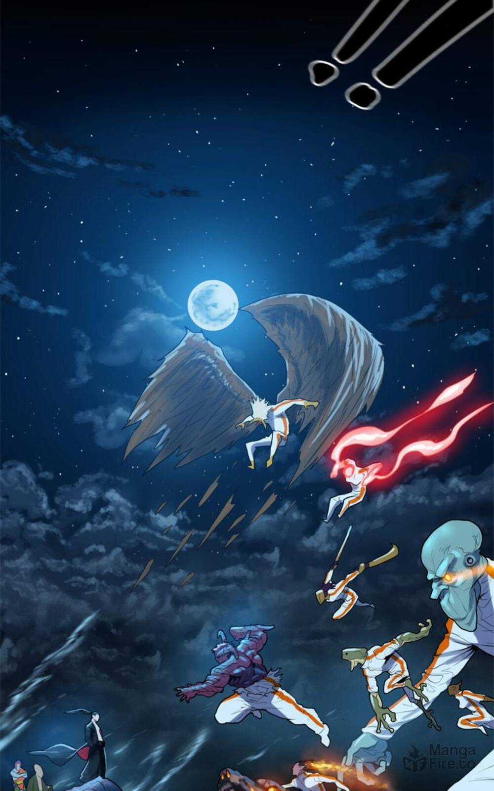 Thách Thức - Chương 48 - Trang 70