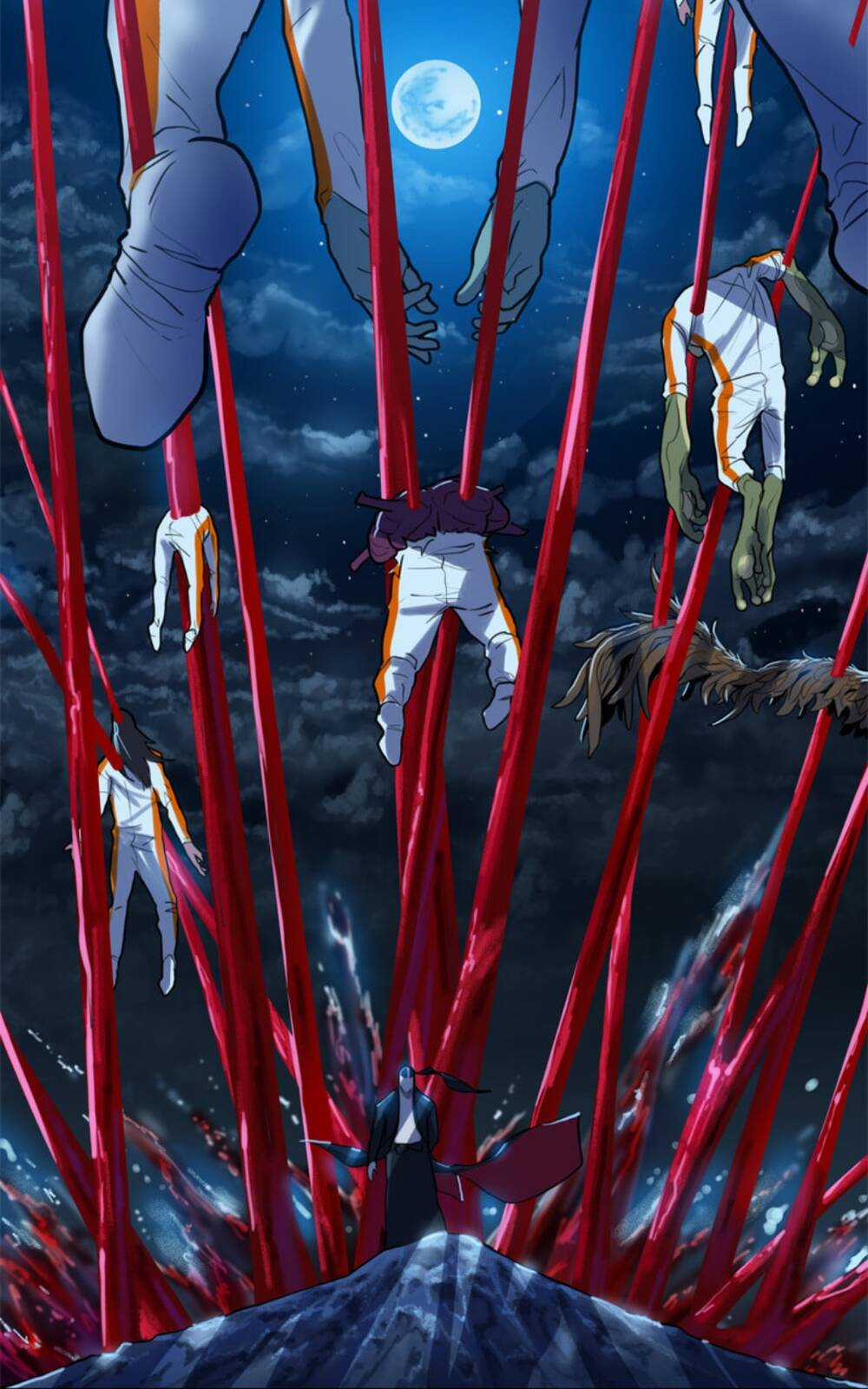 Thách Thức - Chương 48 - Trang 75