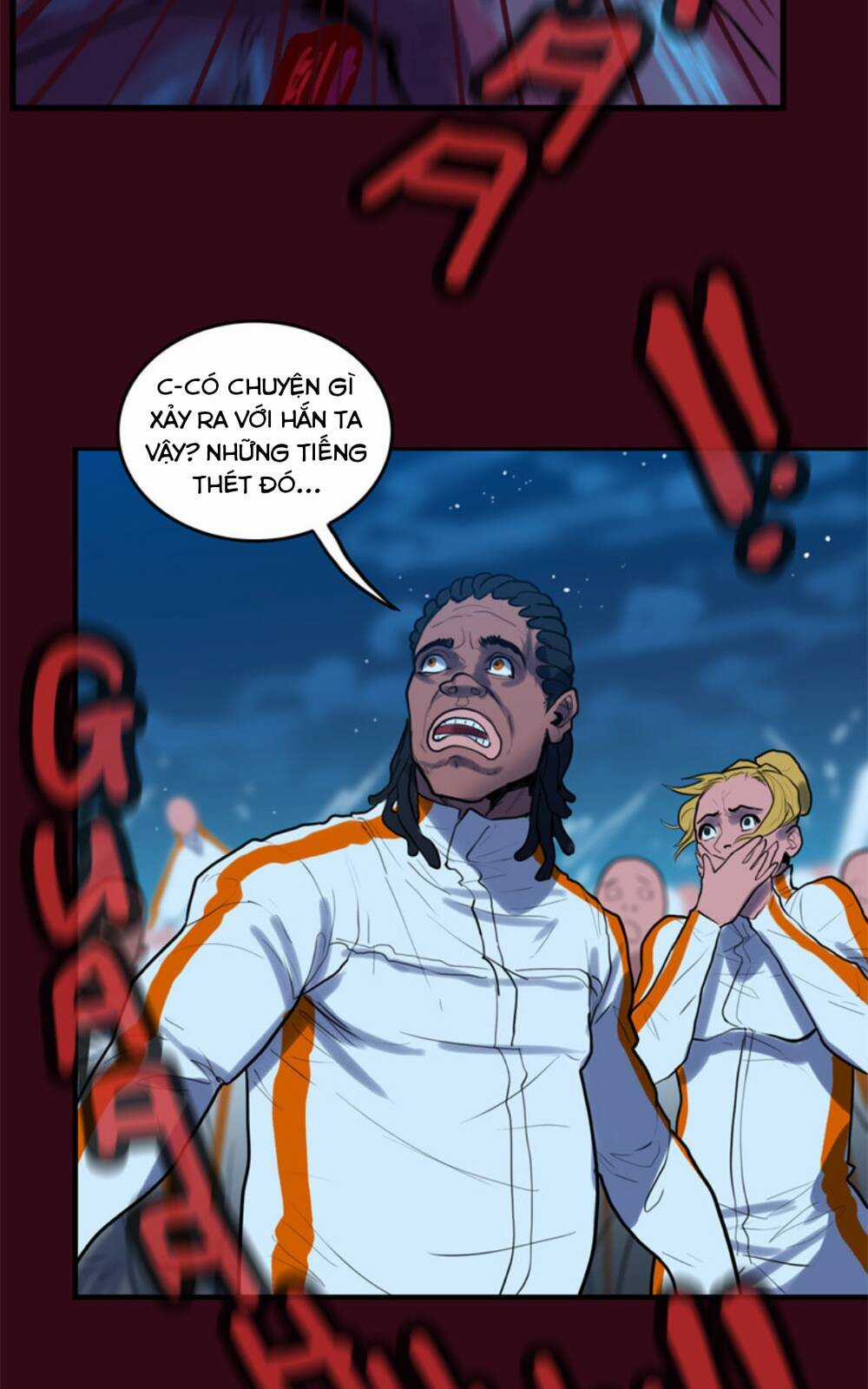 Thách Thức - Chương 48 - Trang 77