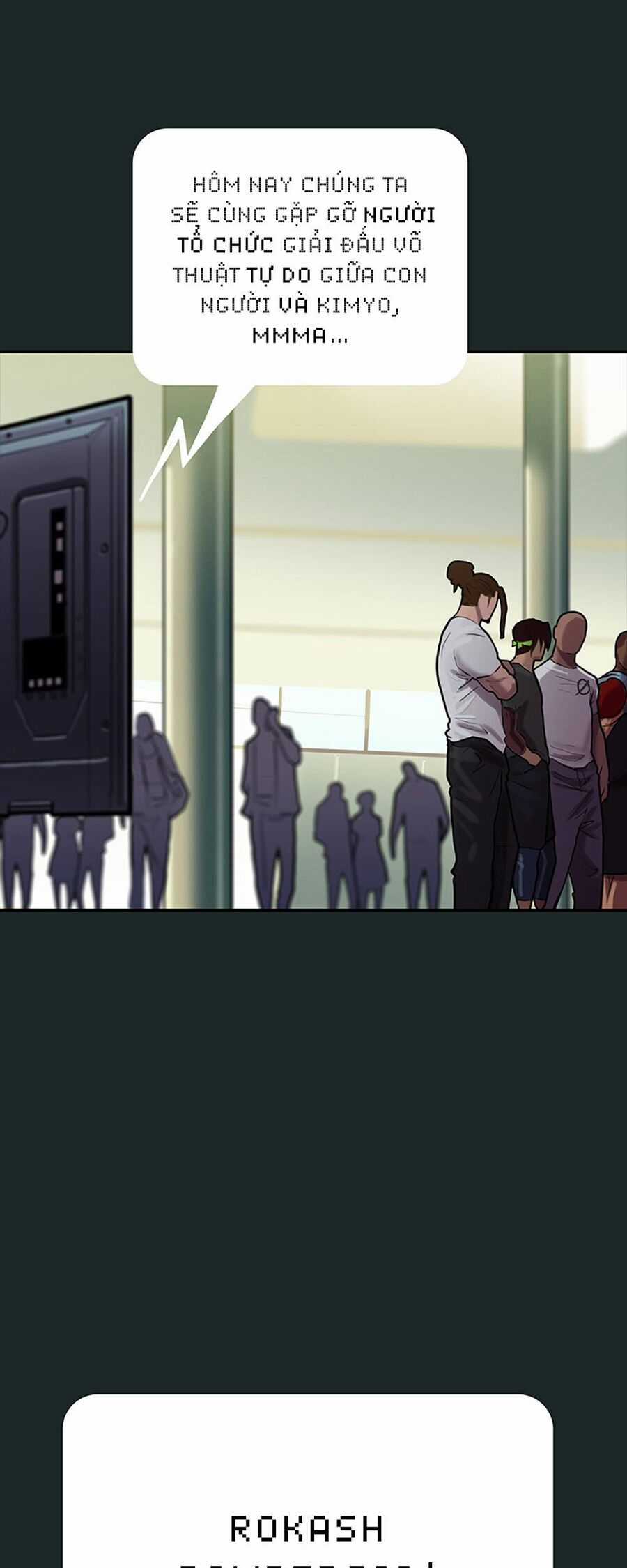 Thách Thức - Chương 5 - Trang 13