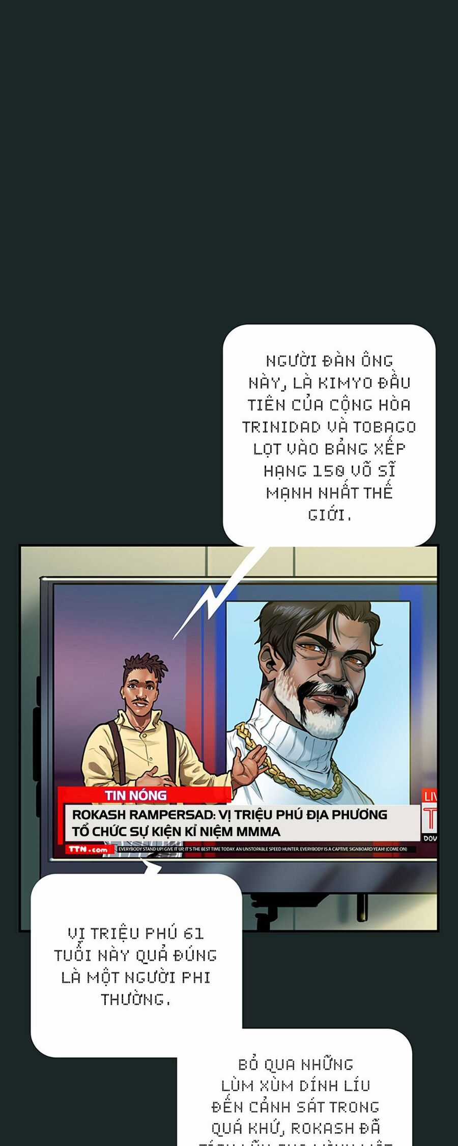 Thách Thức - Chương 5 - Trang 15