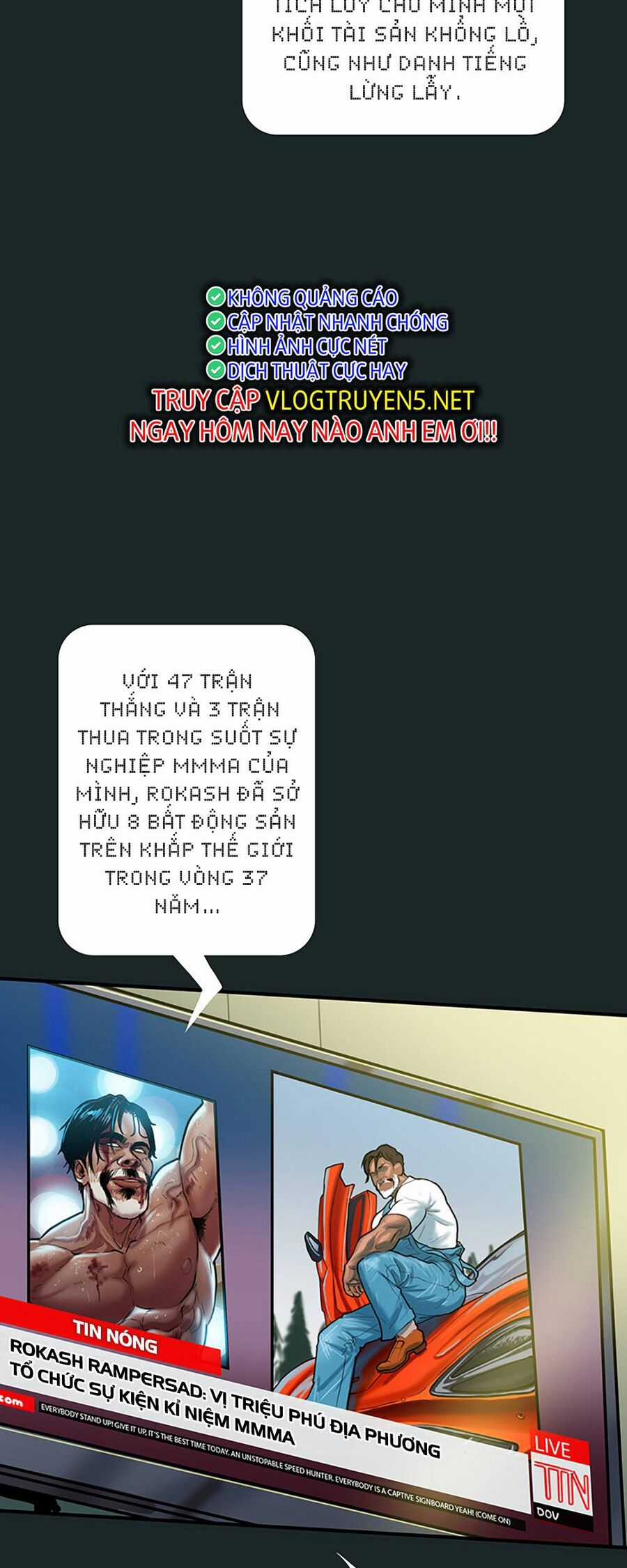 Thách Thức - Chương 5 - Trang 16