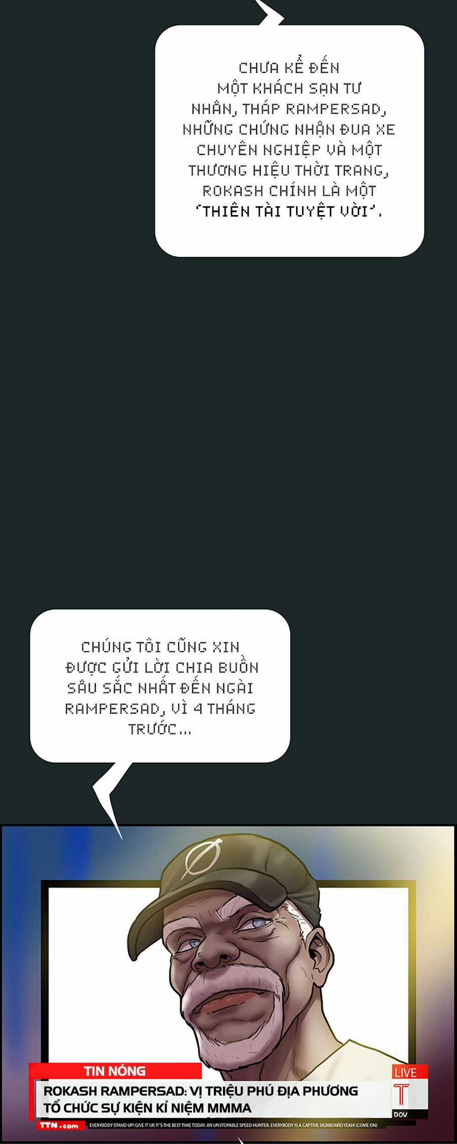 Thách Thức - Chương 5 - Trang 17