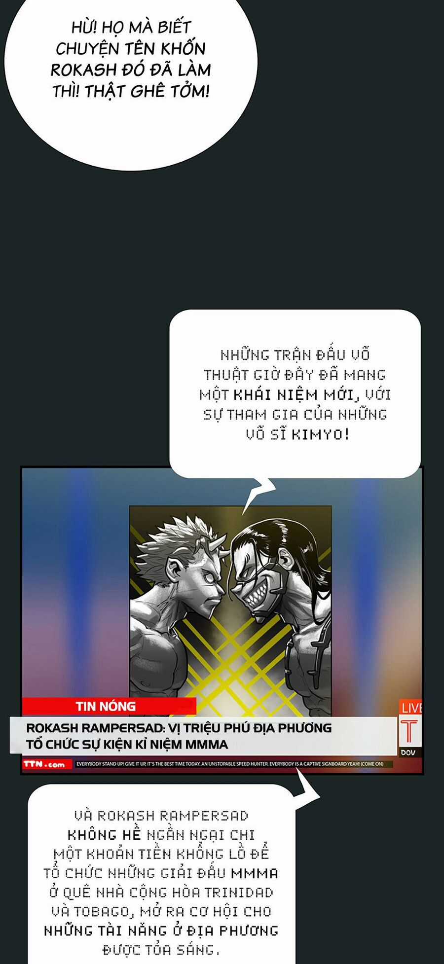 Thách Thức - Chương 5 - Trang 19