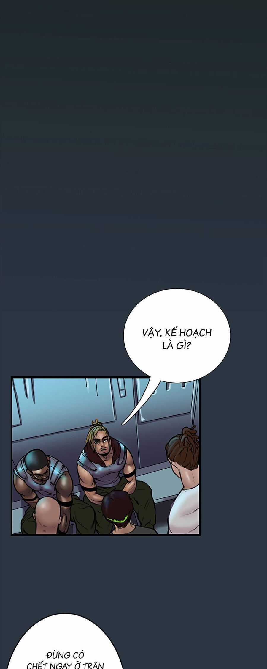 Thách Thức - Chương 5 - Trang 24