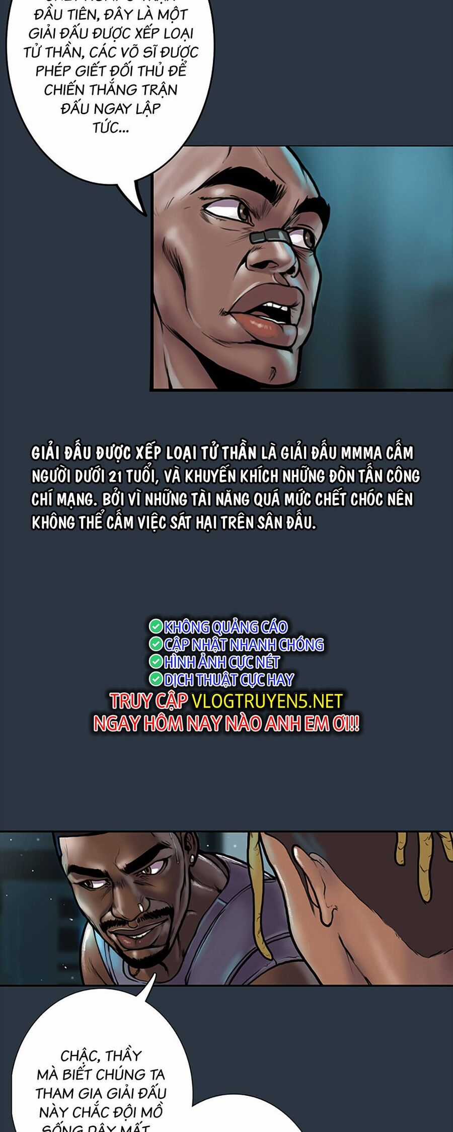 Thách Thức - Chương 5 - Trang 25