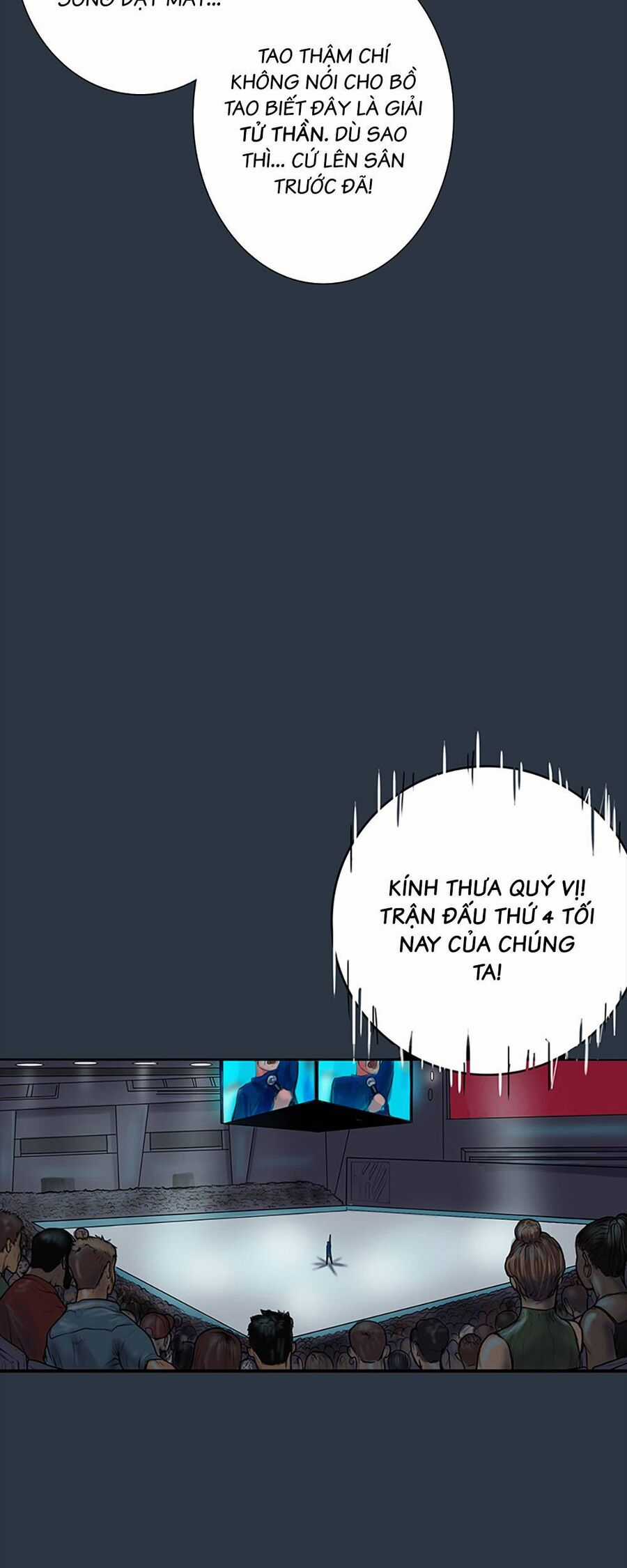 Thách Thức - Chương 5 - Trang 26