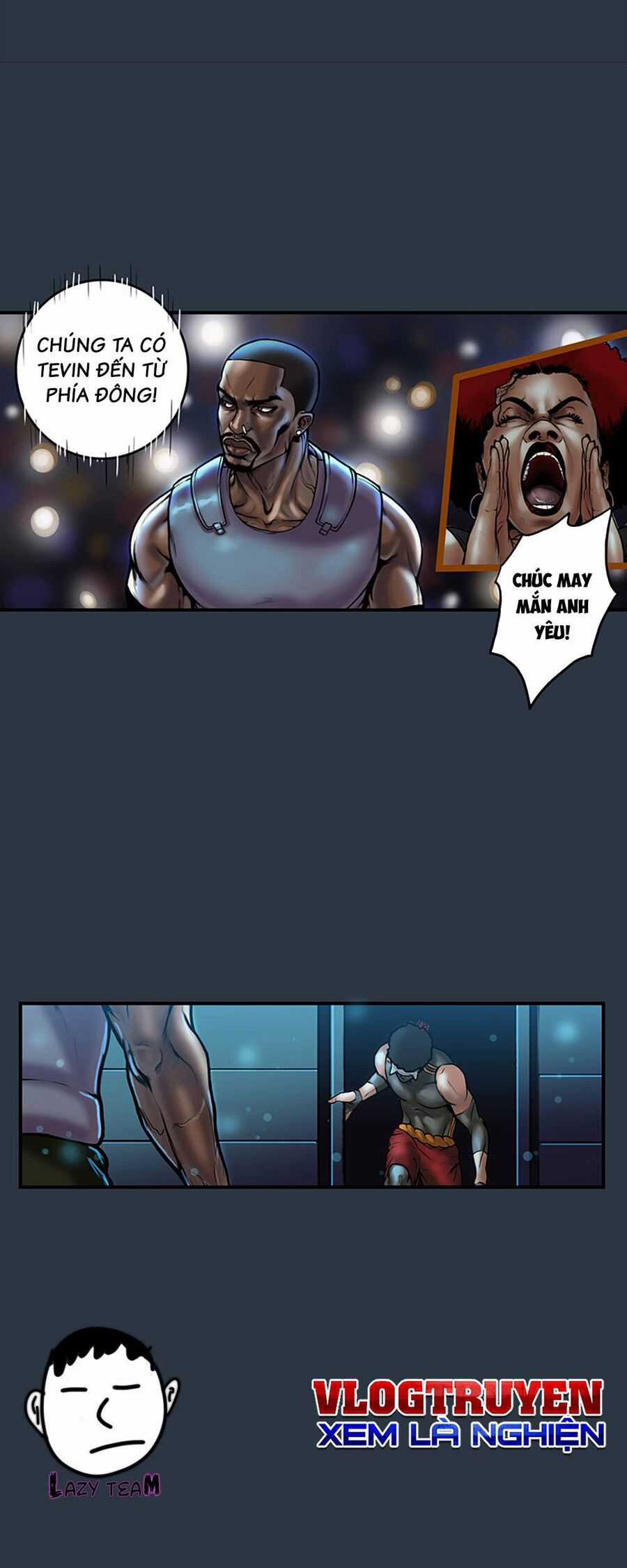 Thách Thức - Chương 5 - Trang 27