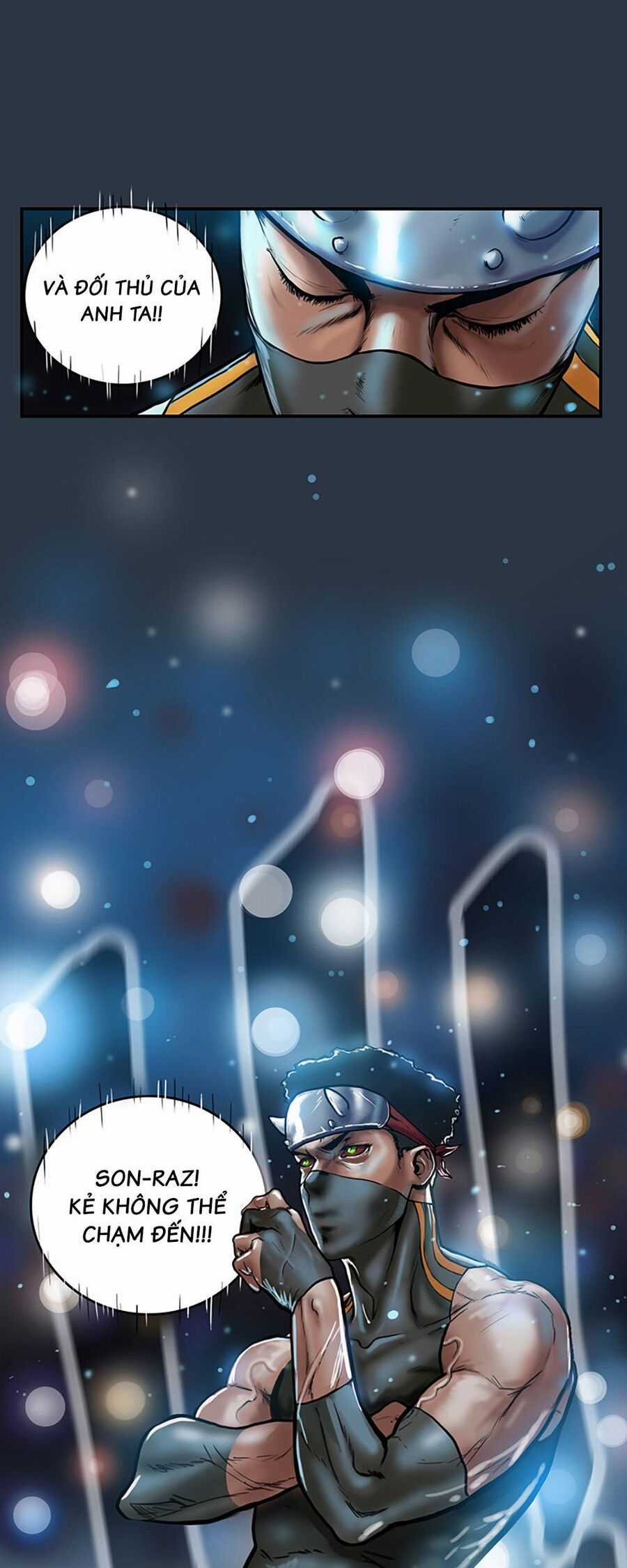 Thách Thức - Chương 5 - Trang 28