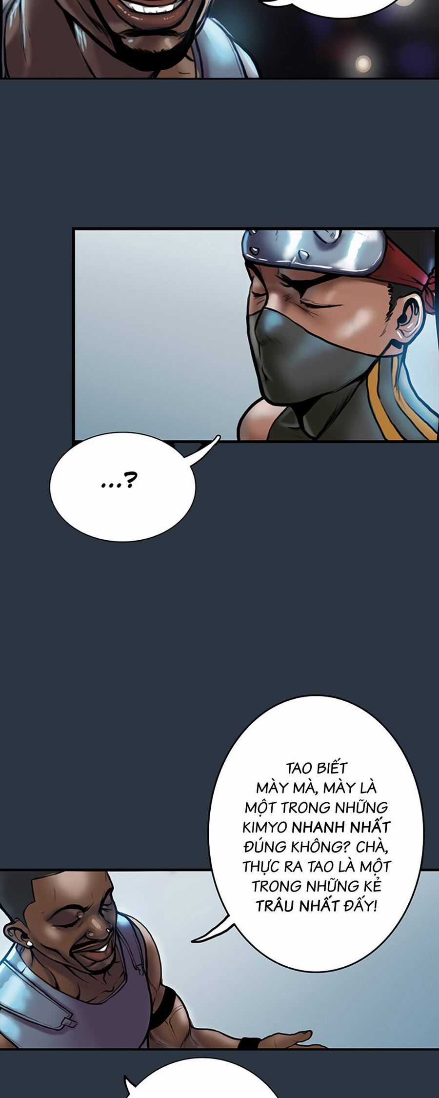 Thách Thức - Chương 5 - Trang 30