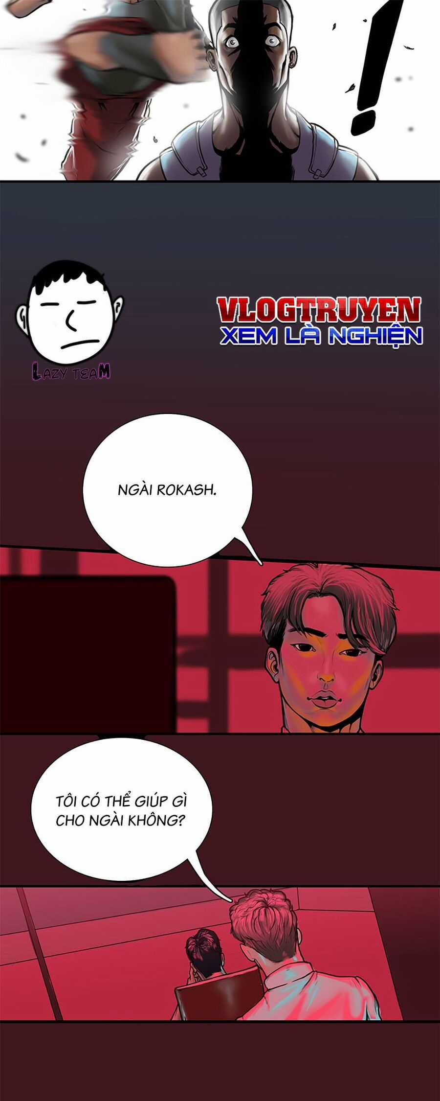 Thách Thức - Chương 5 - Trang 32