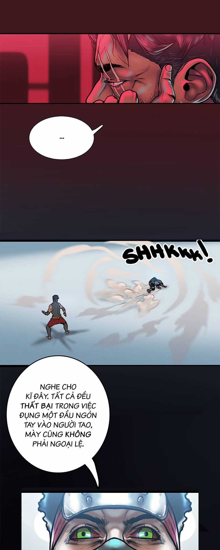 Thách Thức - Chương 5 - Trang 33