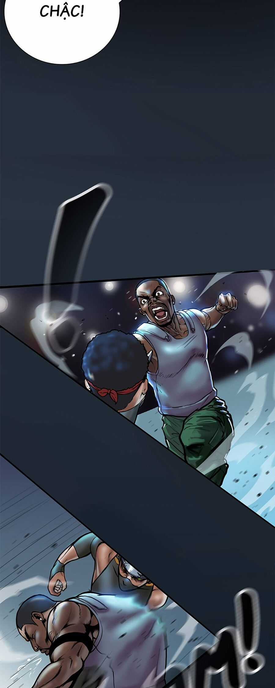 Thách Thức - Chương 5 - Trang 35