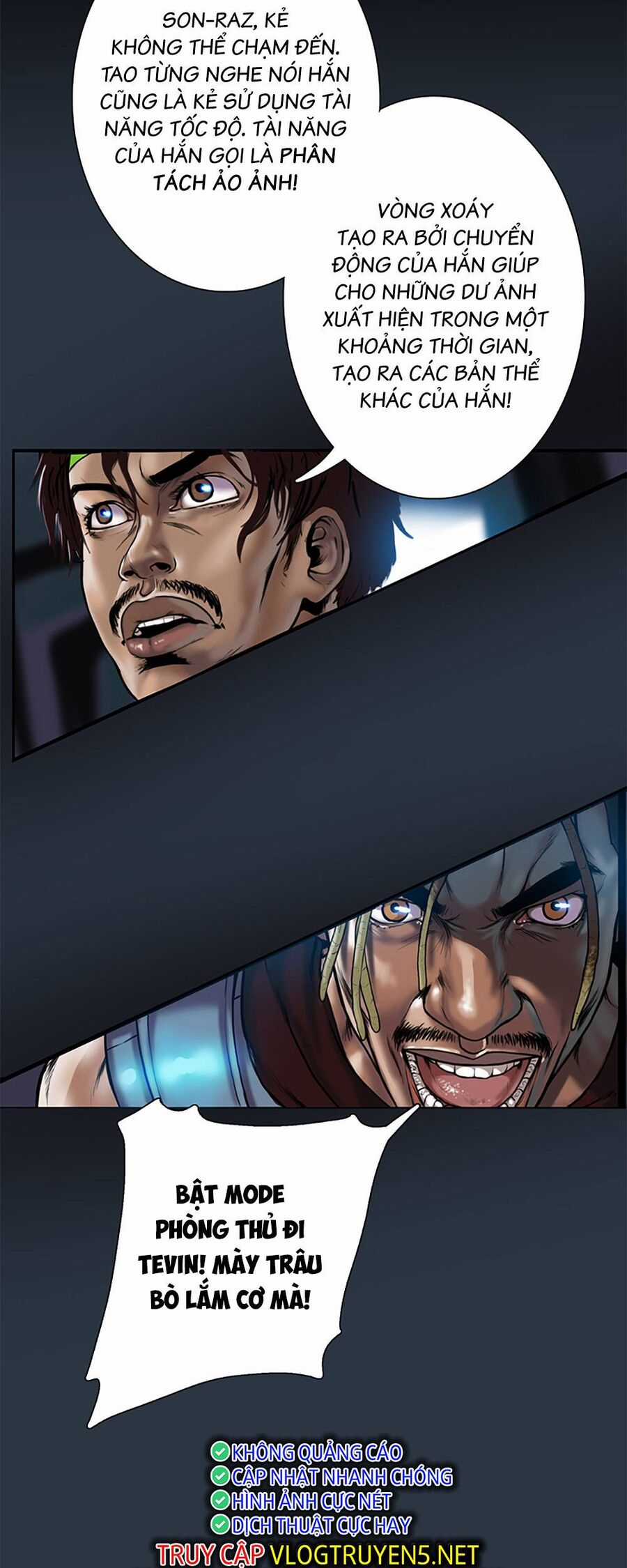 Thách Thức - Chương 5 - Trang 38