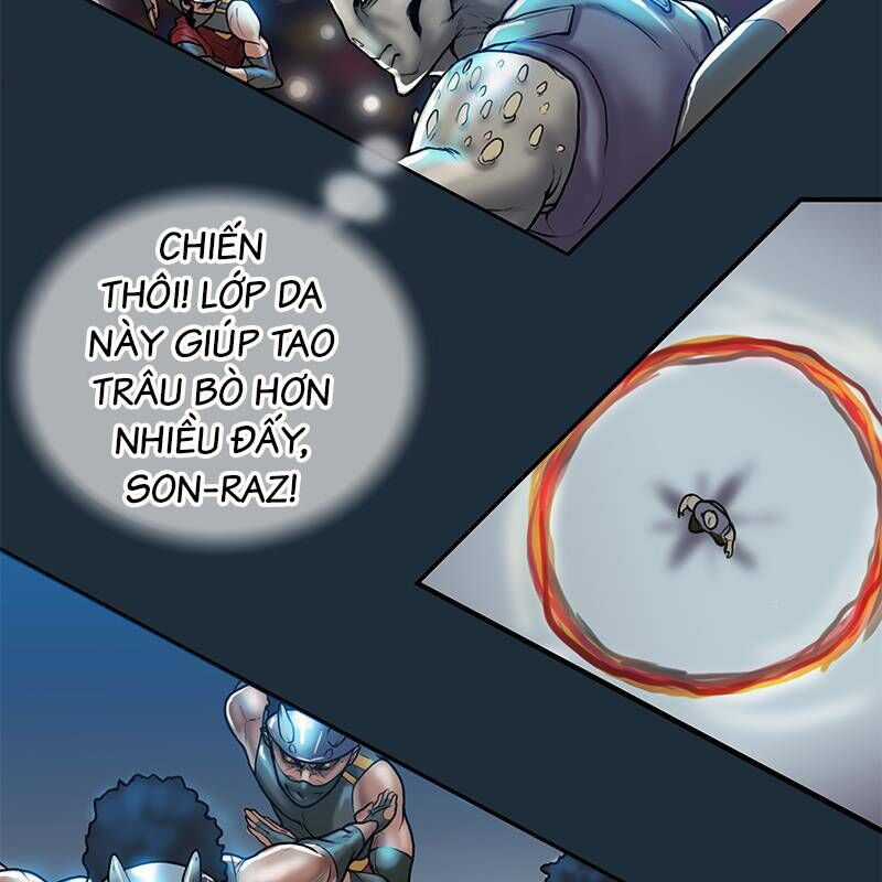 Thách Thức - Chương 6 - Trang 12