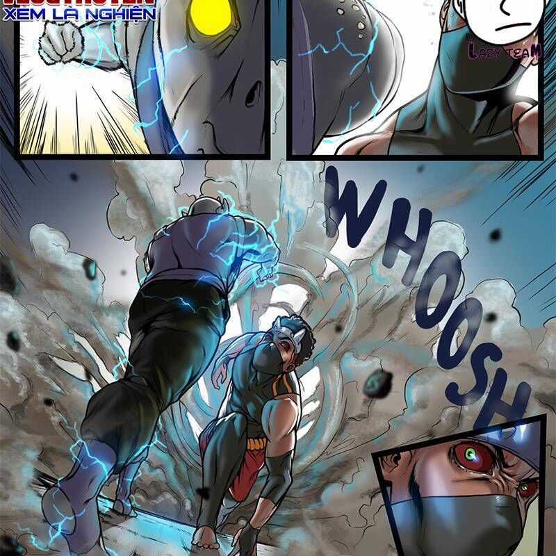 Thách Thức - Chương 6 - Trang 6