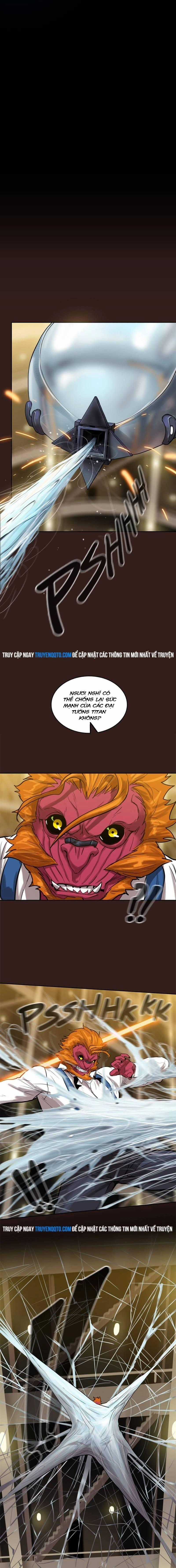 Thách Thức - Chương 61 - Trang 2