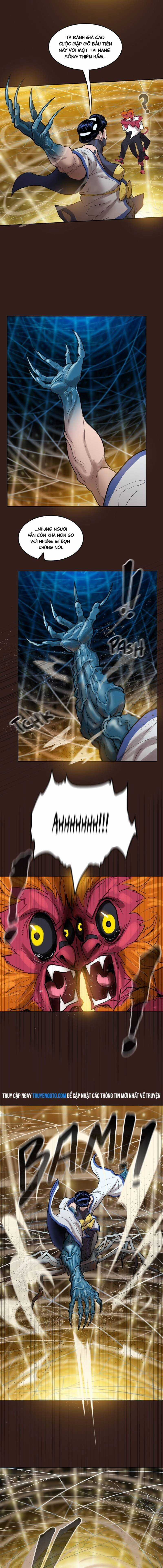 Thách Thức - Chương 61 - Trang 11