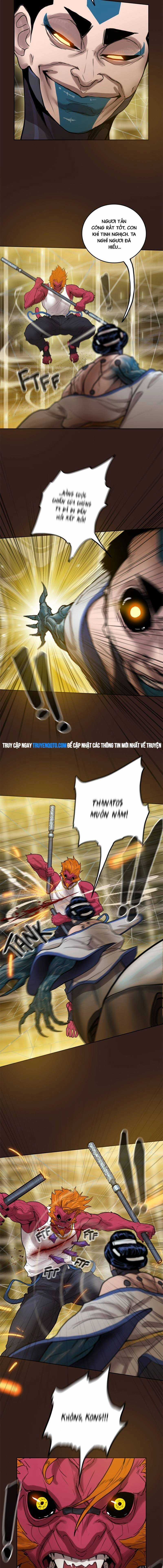 Thách Thức - Chương 61 - Trang 13