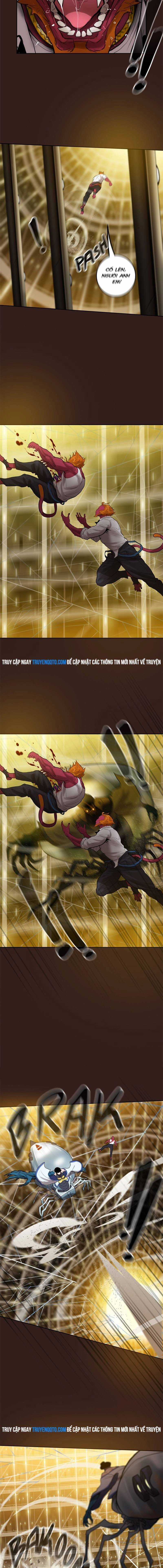 Thách Thức - Chương 61 - Trang 14