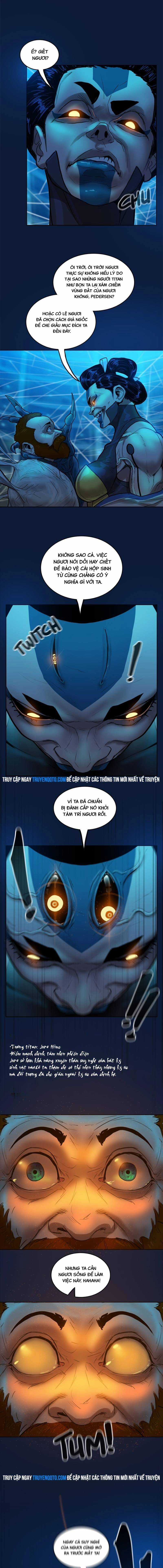 Thách Thức - Chương 61 - Trang 16