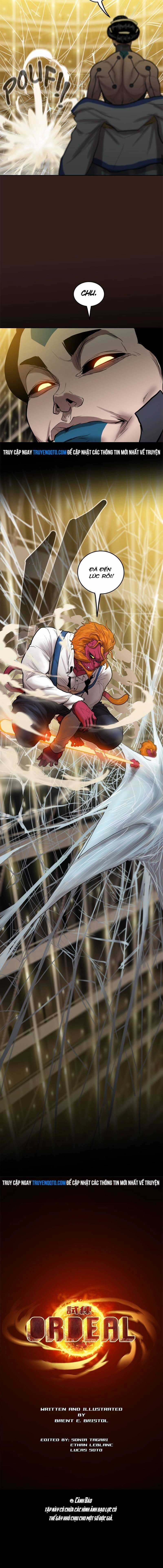 Thách Thức - Chương 61 - Trang 4