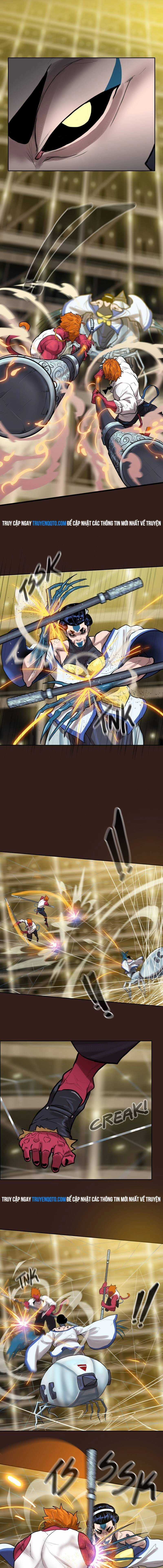 Thách Thức - Chương 61 - Trang 7