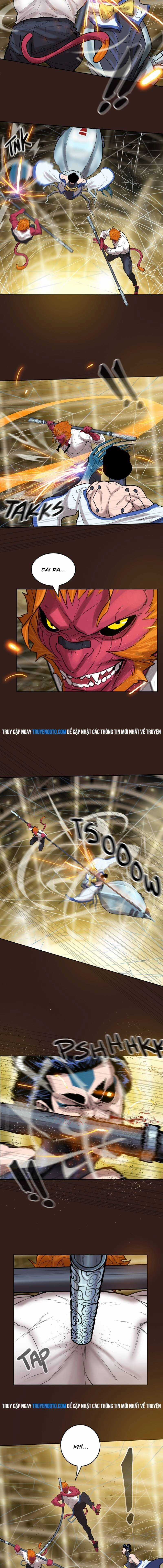Thách Thức - Chương 61 - Trang 8