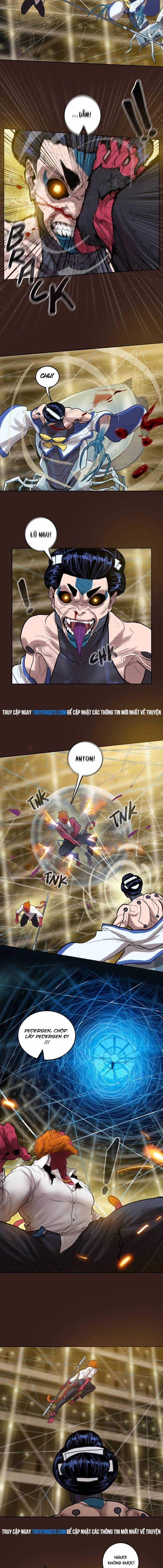 Thách Thức - Chương 61 - Trang 9