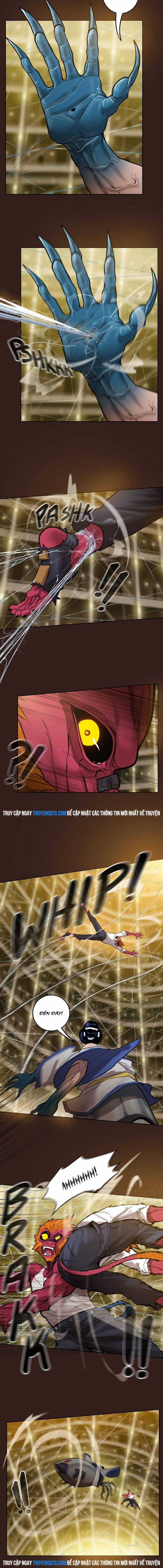 Thách Thức - Chương 61 - Trang 10