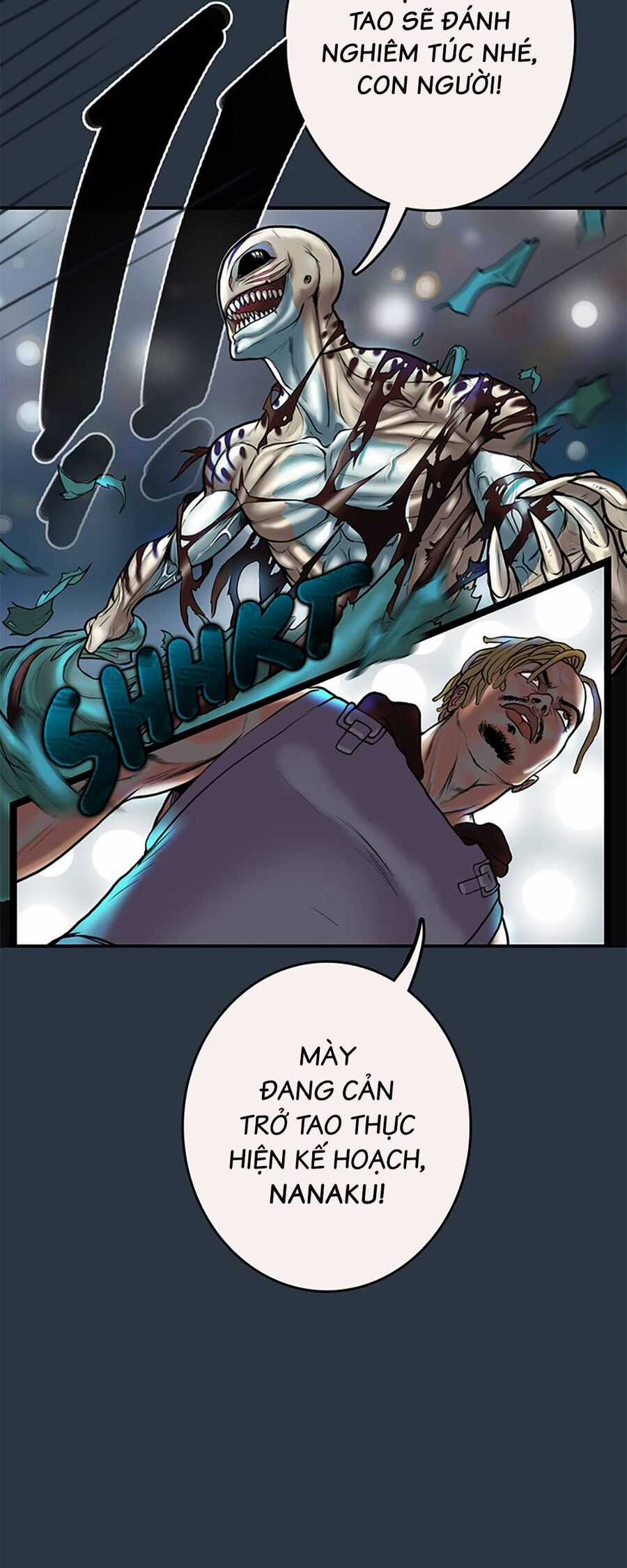 Thách Thức - Chương 7 - Trang 16