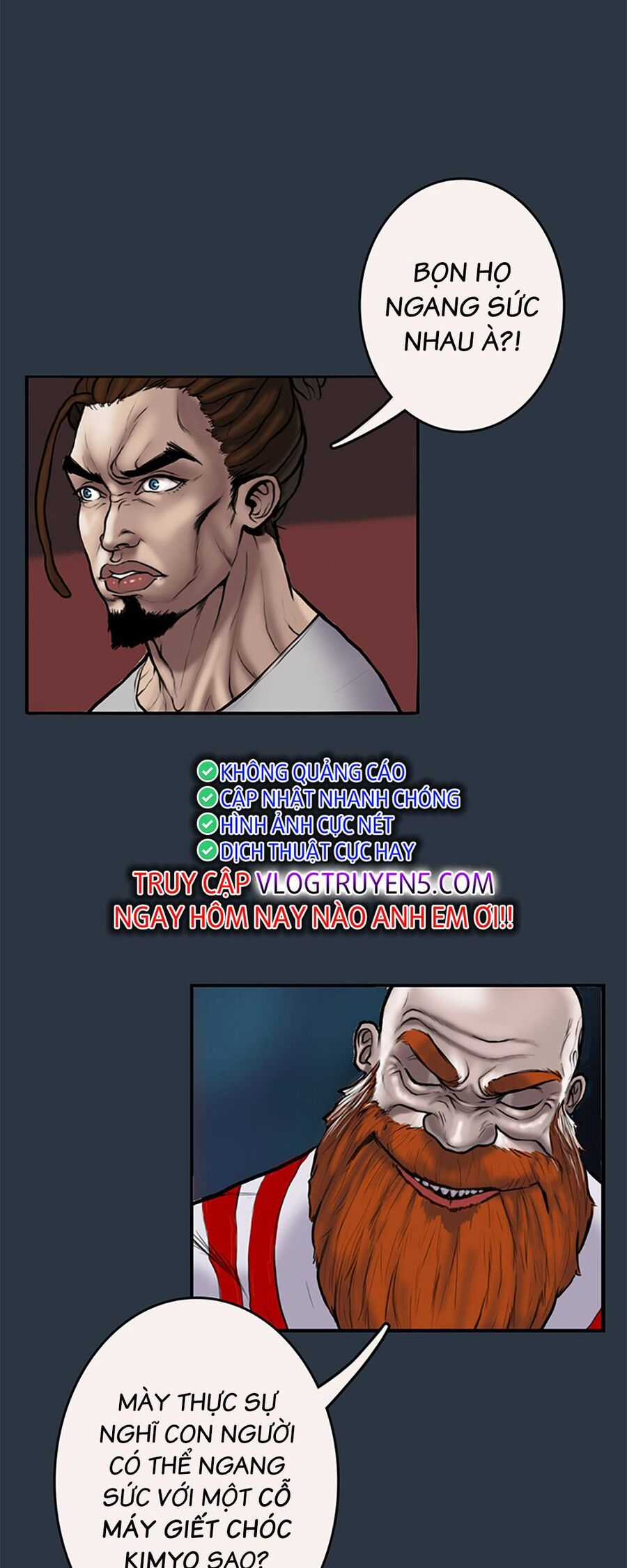 Thách Thức - Chương 7 - Trang 17