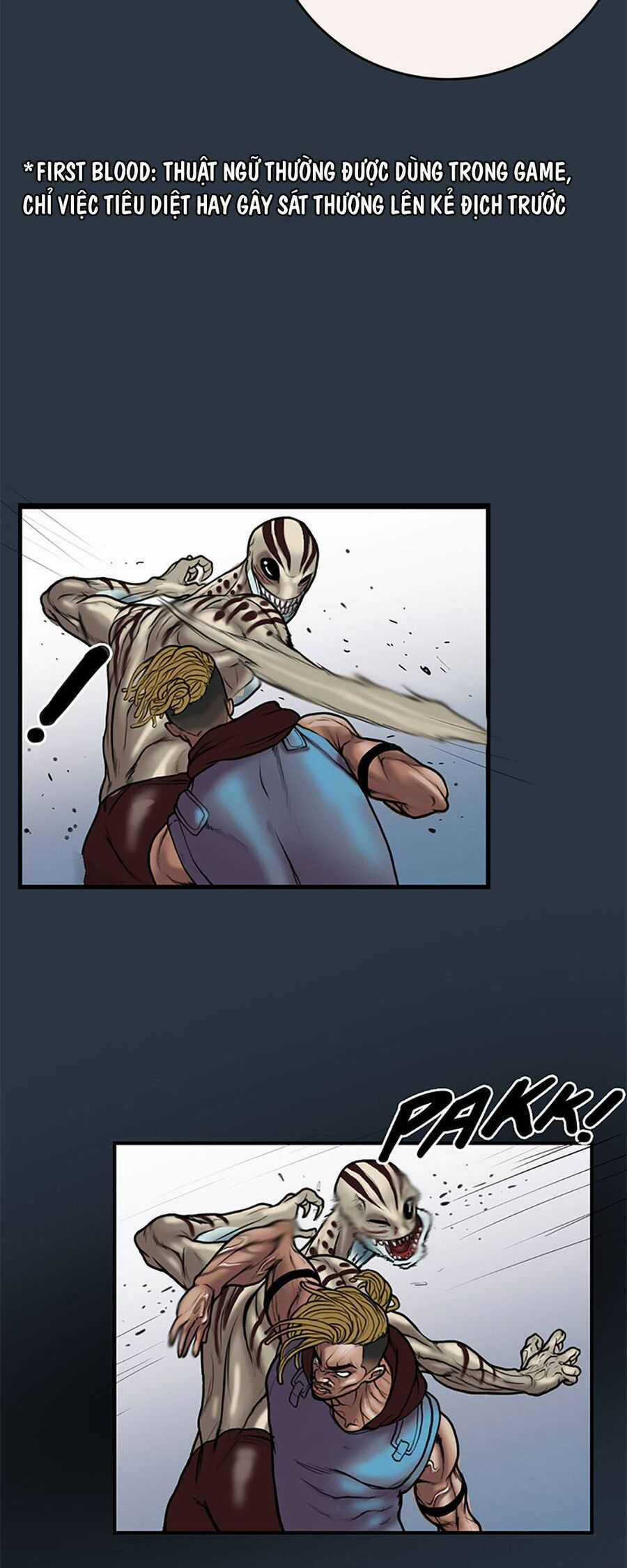 Thách Thức - Chương 7 - Trang 19