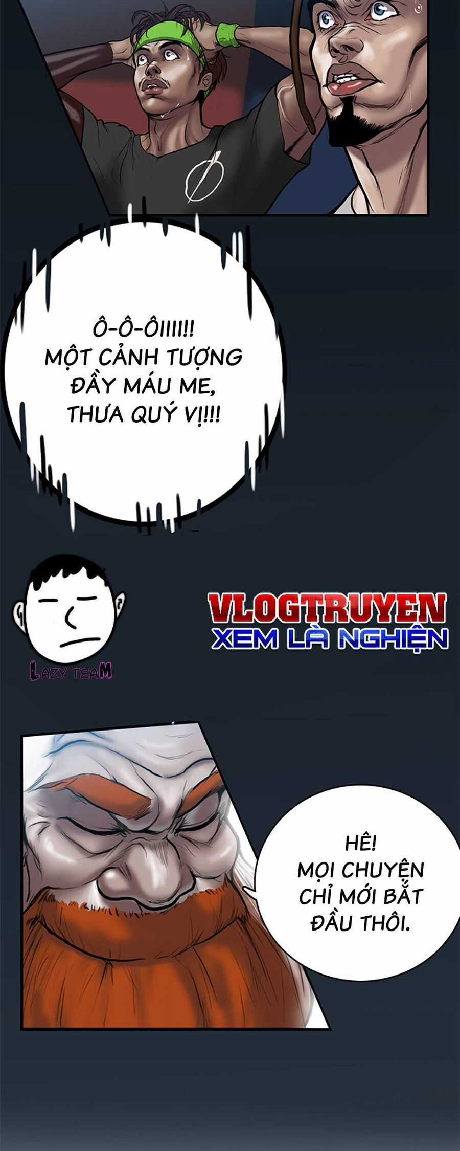 Thách Thức - Chương 7 - Trang 24