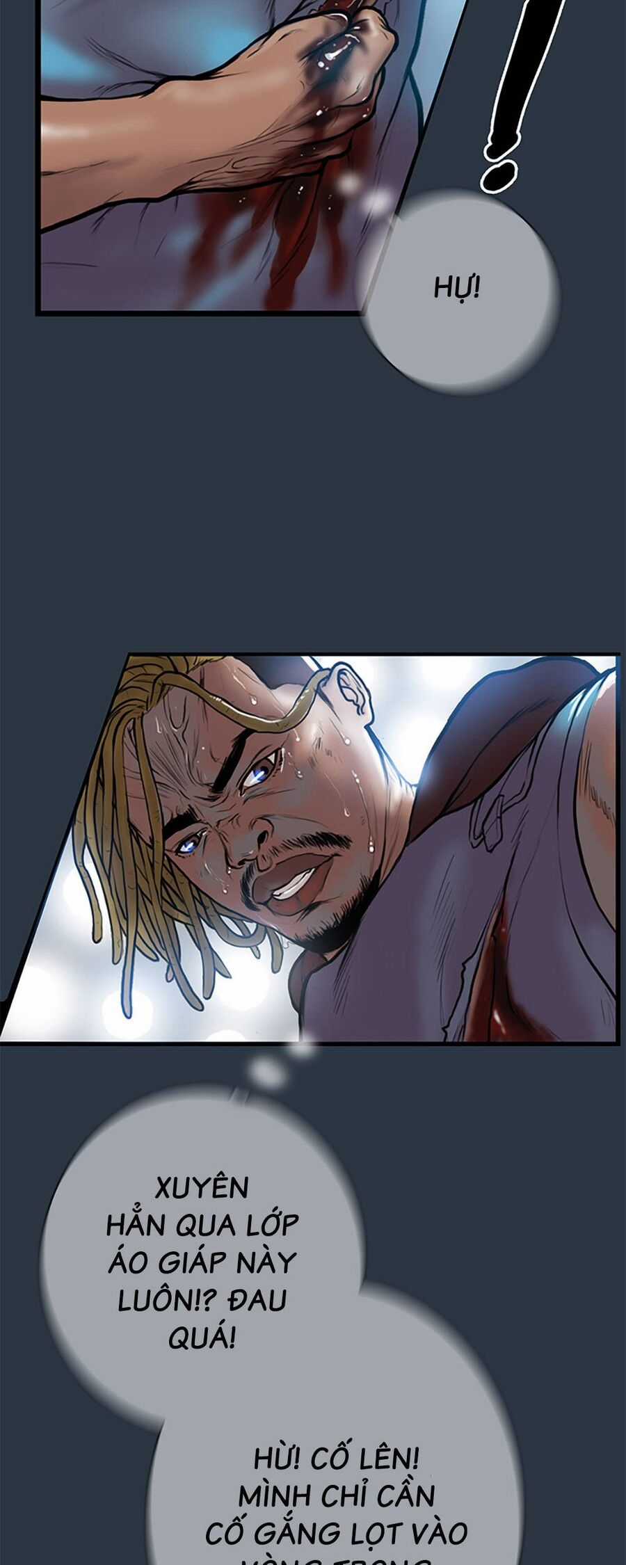 Thách Thức - Chương 7 - Trang 27