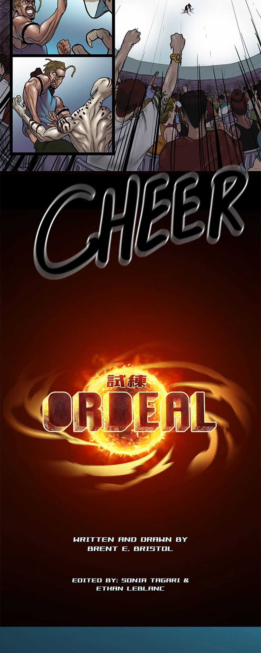 Thách Thức - Chương 7 - Trang 38