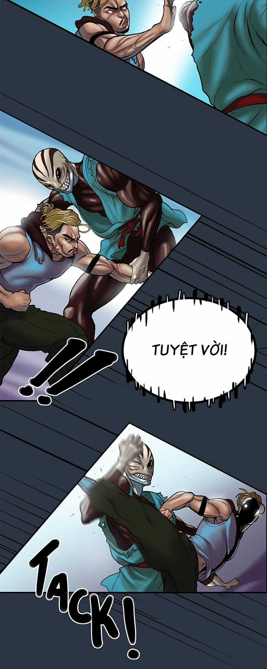 Thách Thức - Chương 7 - Trang 5