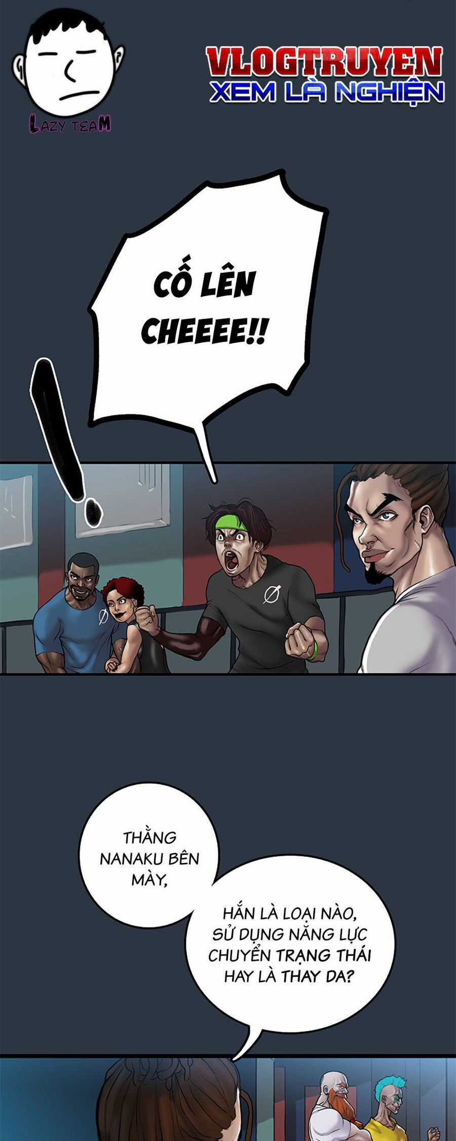 Thách Thức - Chương 7 - Trang 6