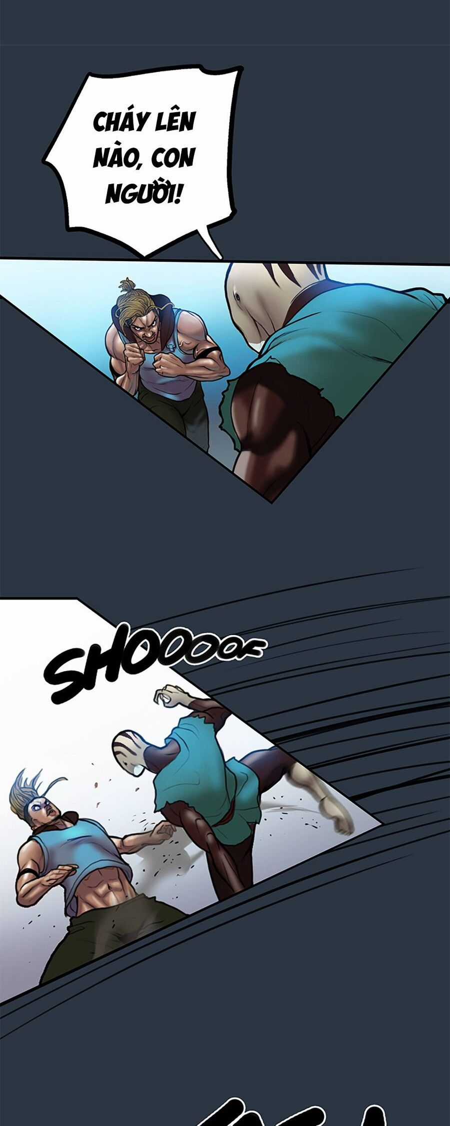 Thách Thức - Chương 7 - Trang 8