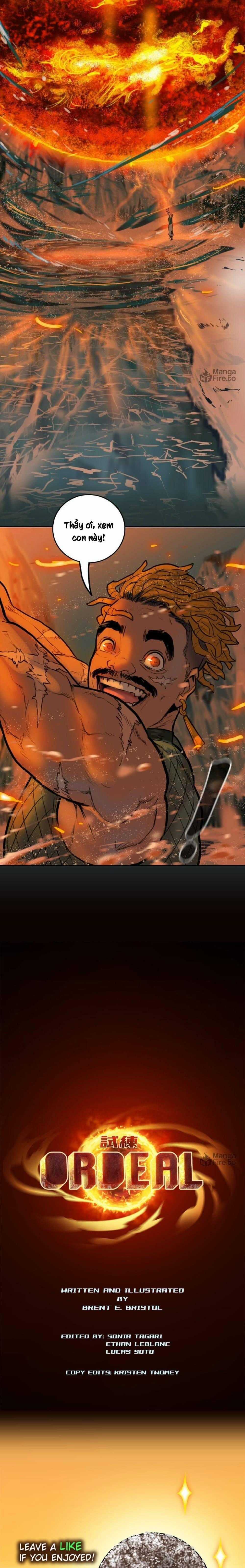 Thách Thức - Chương 78 - Trang 13