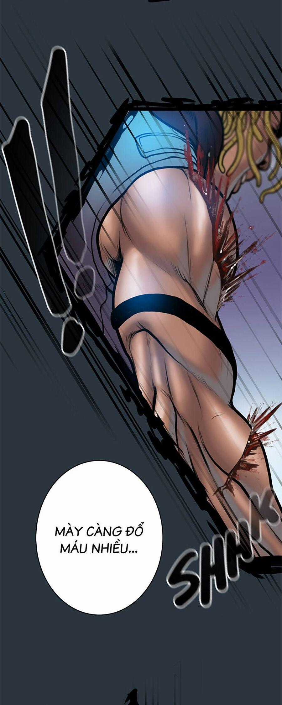 Thách Thức - Chương 8 - Trang 2