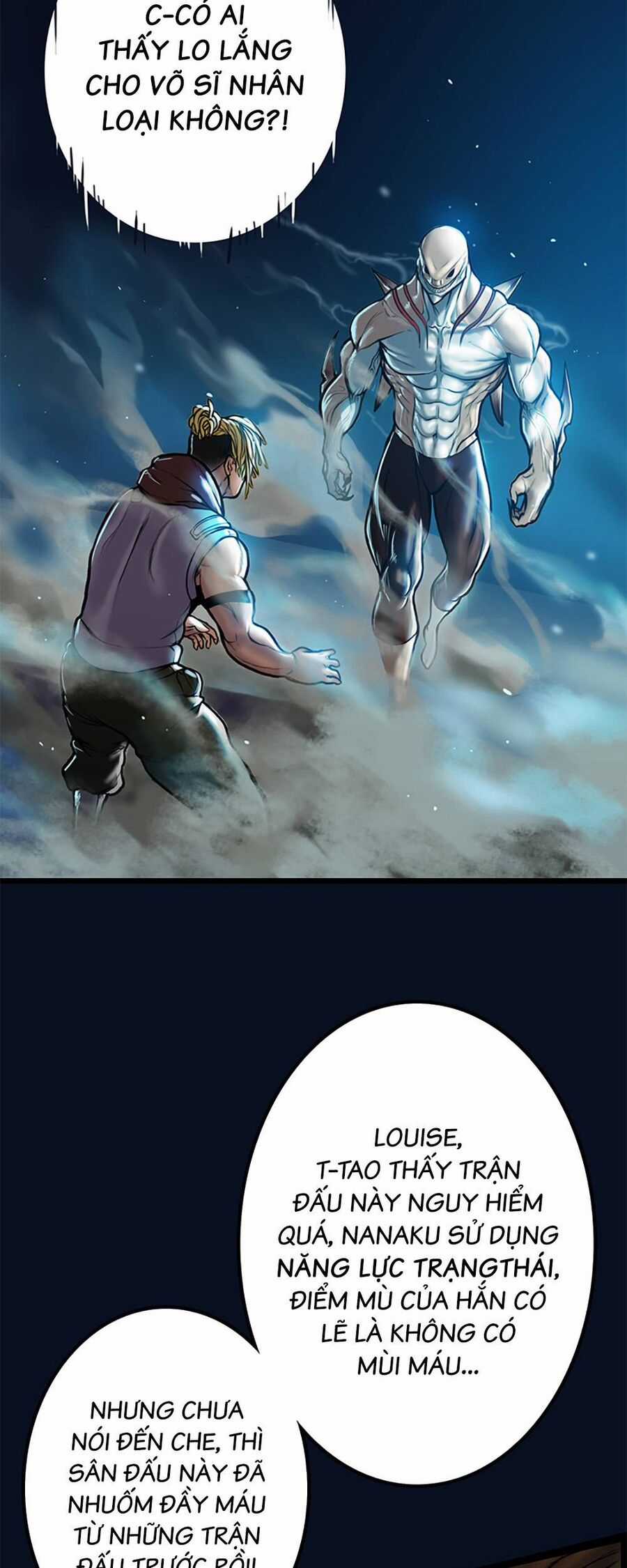 Thách Thức - Chương 8 - Trang 21