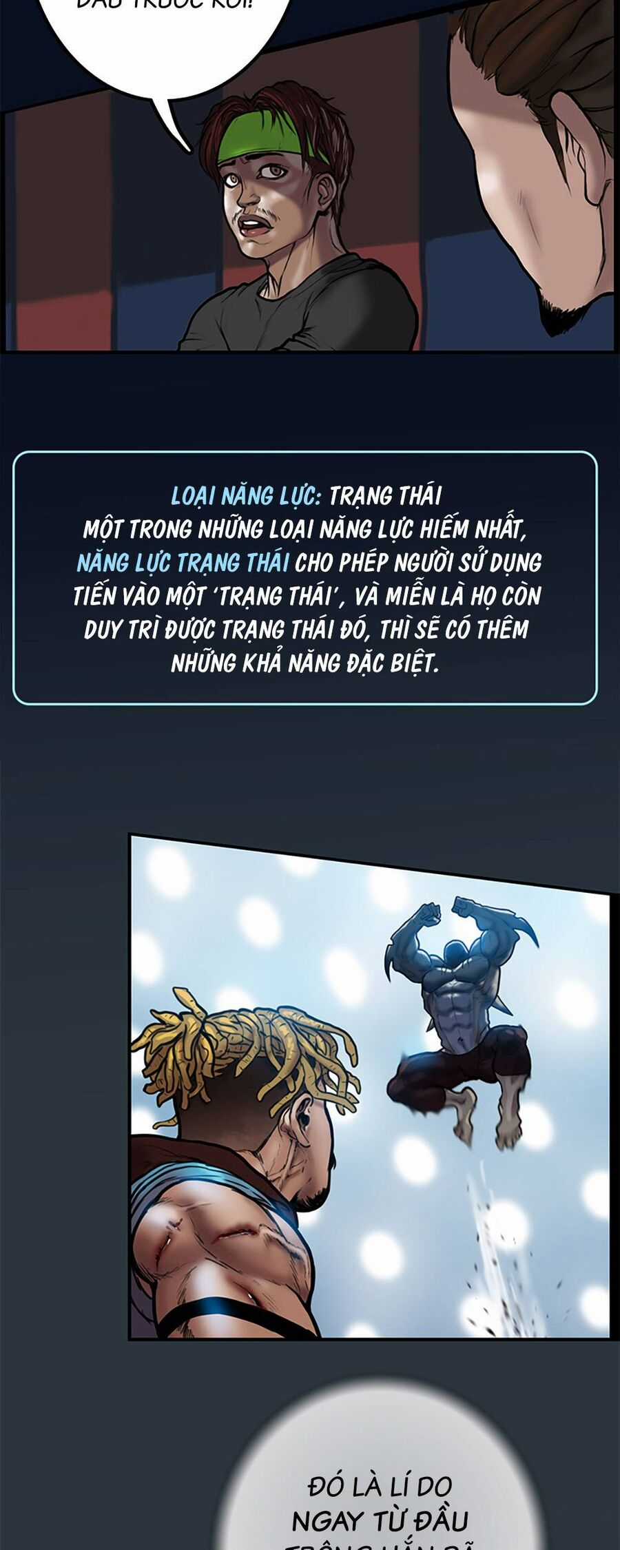 Thách Thức - Chương 8 - Trang 22