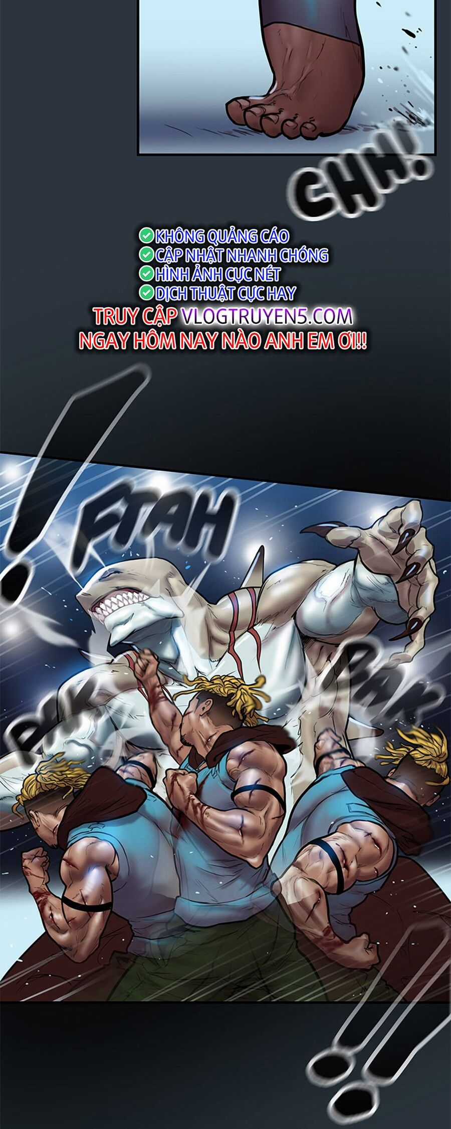 Thách Thức - Chương 8 - Trang 24