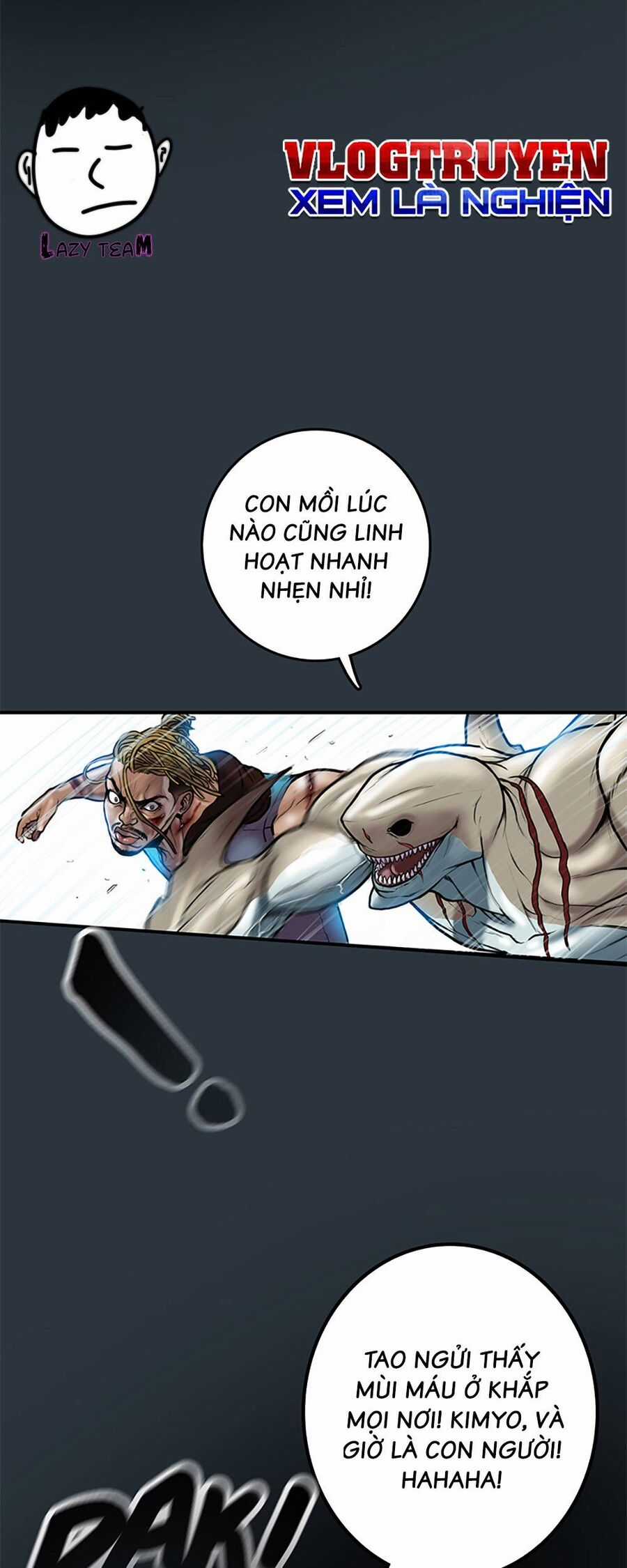 Thách Thức - Chương 8 - Trang 26