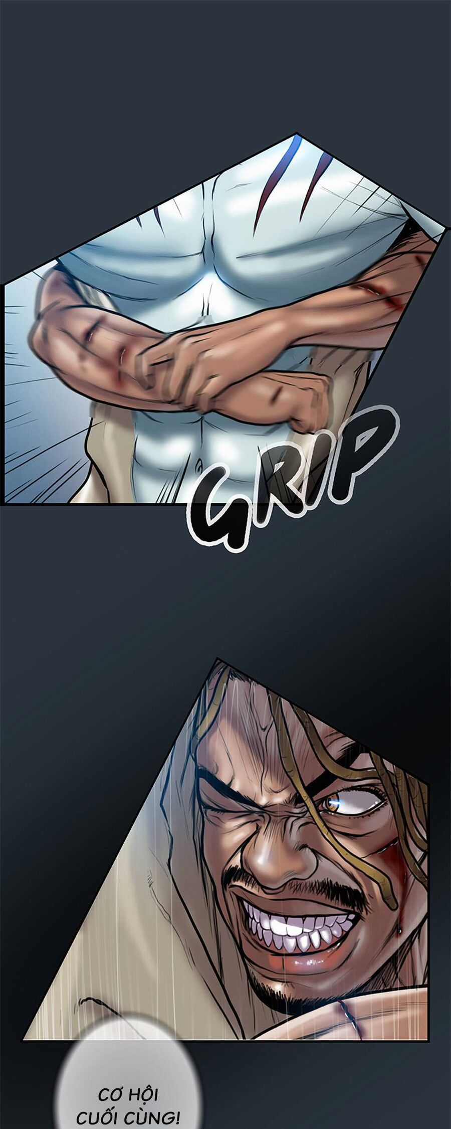 Thách Thức - Chương 8 - Trang 28