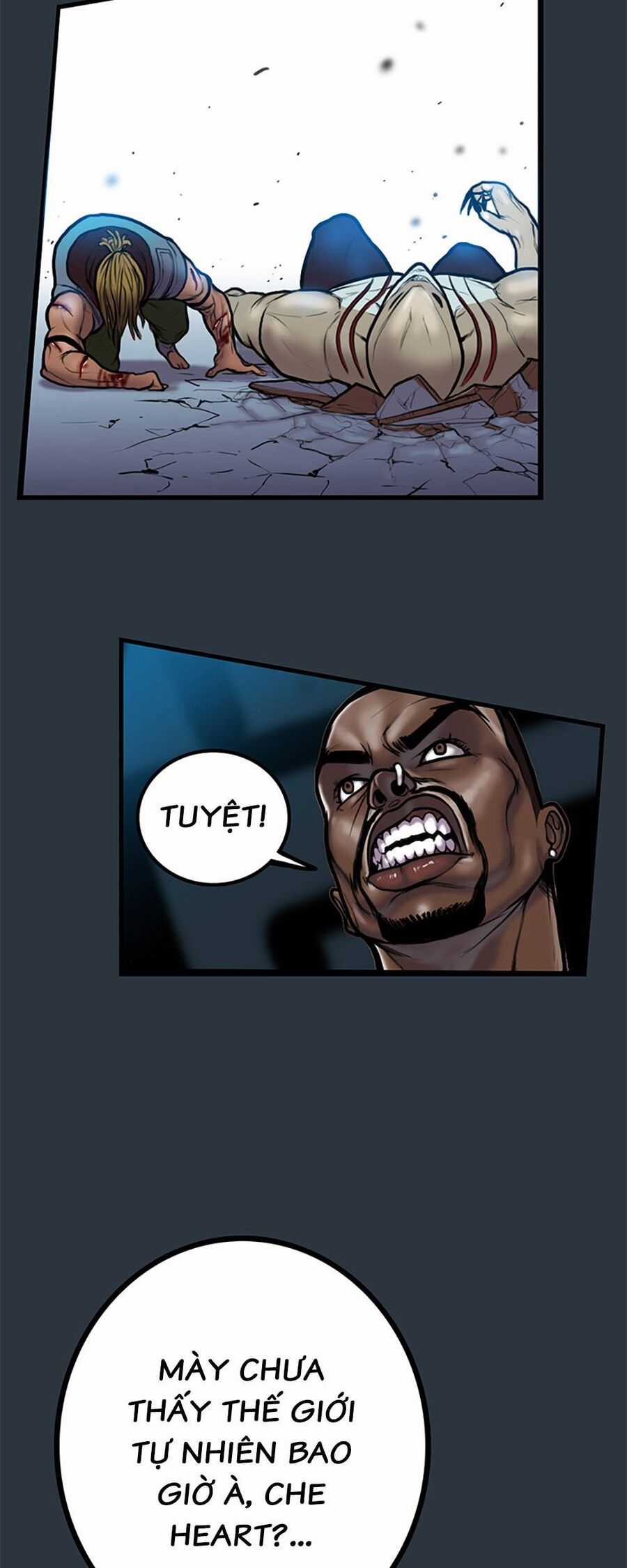 Thách Thức - Chương 8 - Trang 31